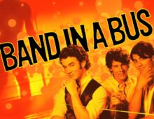 Jonas Brothers – Band in a Bus – Episode 4