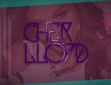 Cher Lloyd Sizzle